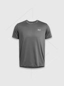 Under Armour Speed Stride T-Shirt Grey from Saxumo