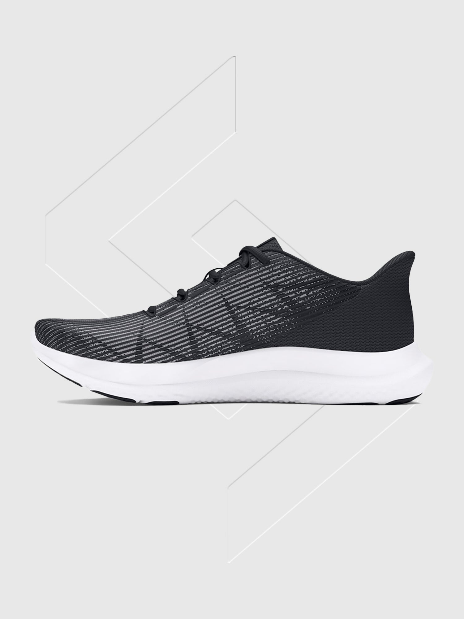 Under Armour Speed Swift Black/ White from Saxumo