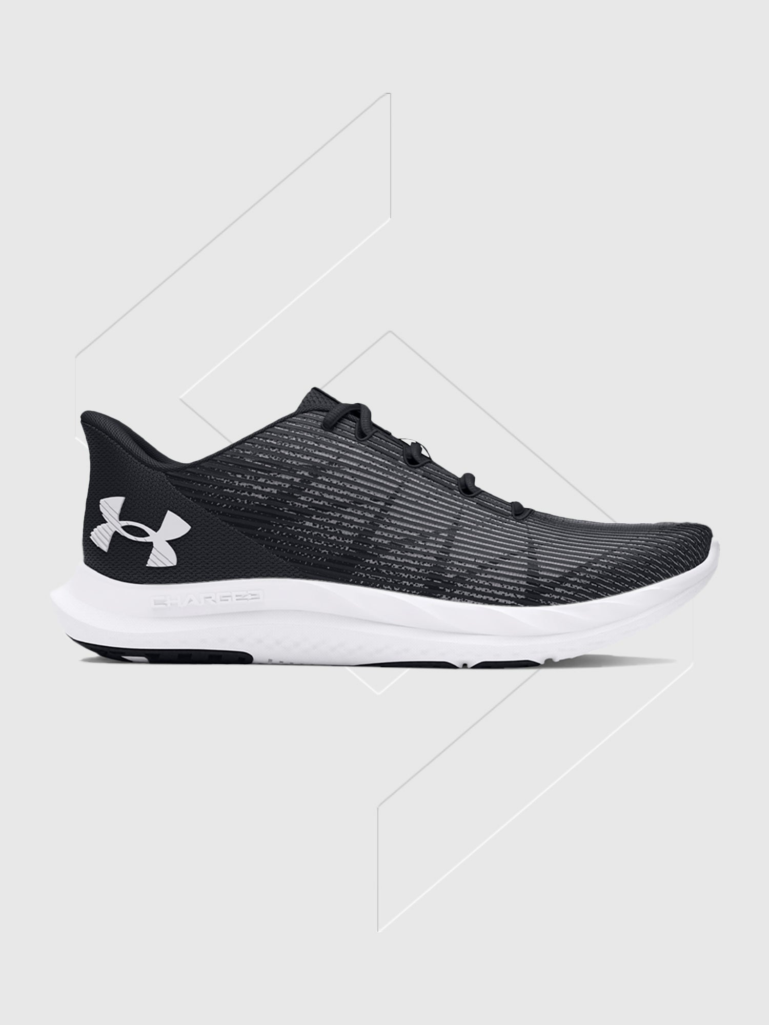 Under Armour Speed Swift Black/ White from Saxumo