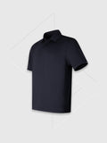 Under Armour TG2 Logo Polo Black
