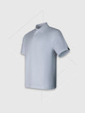 Under Armour TG2 Logo Polo White