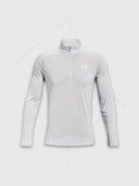 Under Armour Tech 2.0 Half Zip Halo Grey from Saxumo