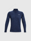 Under Armour Tech 2.0 Half Zip Navy Blue