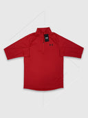 Under Armour Tech 2.0 Half Zip Red from Saxumo
