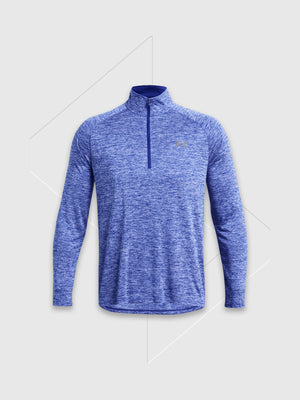 Under Armour Tech 2.0 Half Zip Team Royal Blue from Saxumo