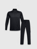 Under Armour Tech 2.0 Half Zip/Pant Set Black from Saxumo