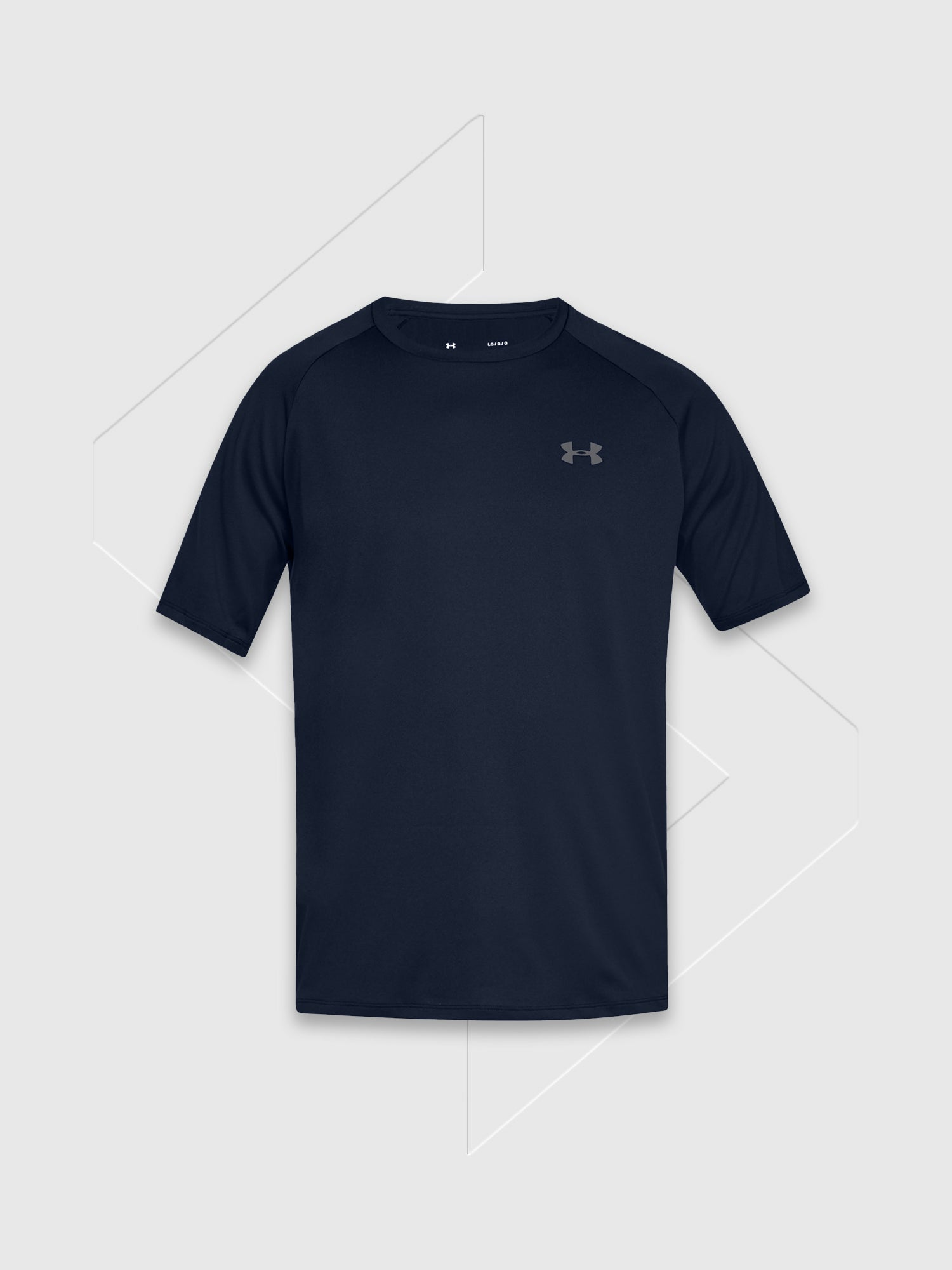 Under Armour Tech 2.0 T-shirt Navy Blue from Saxumo