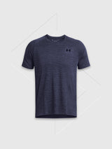 Under Armour Tech Textured T-shirt Downpoor Grey