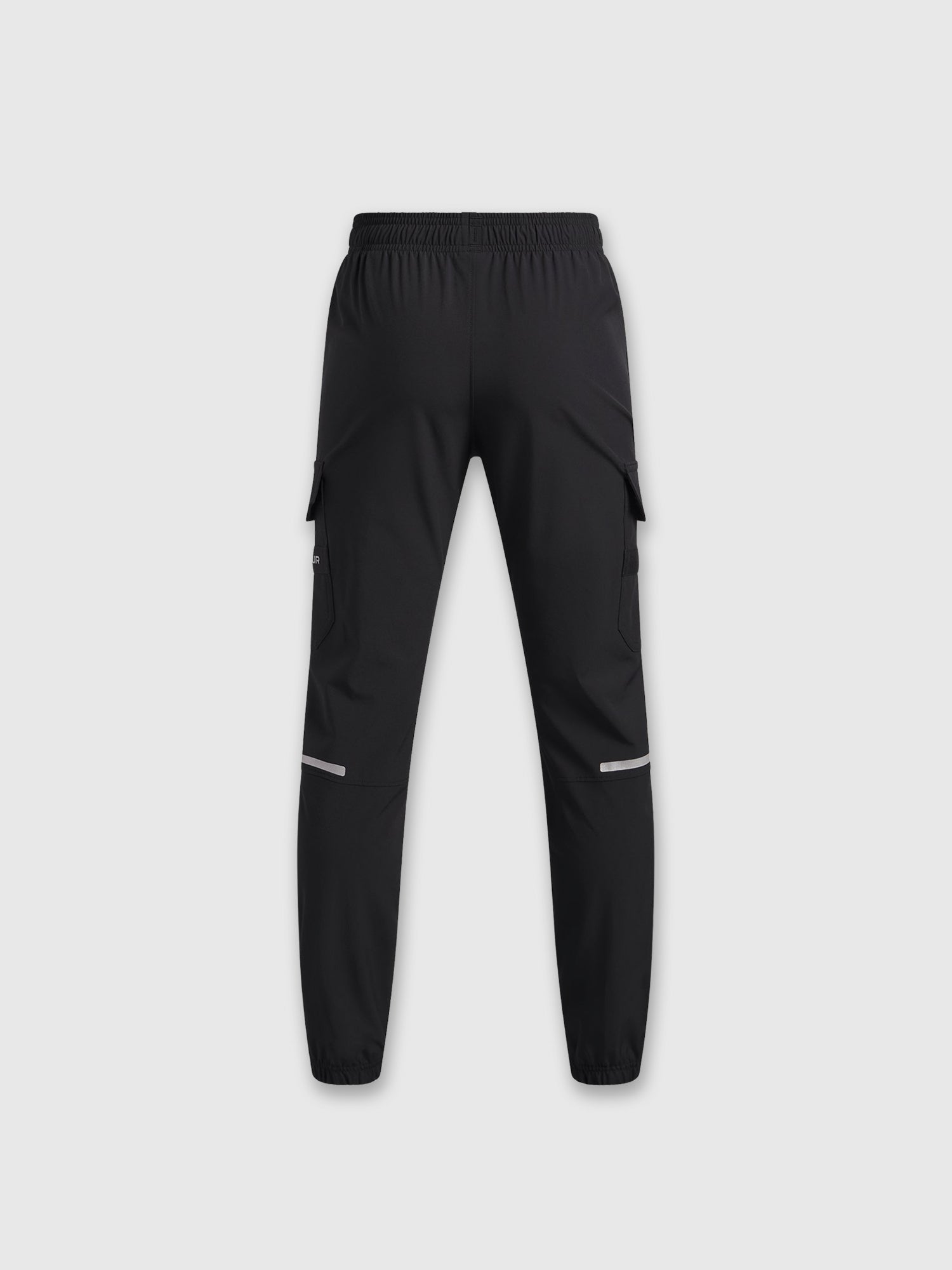 Under Armour Tech Utility Woven Jacket/Pant Set Black/Castlerock/Venom Red from Saxumo.com