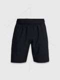 Under Armour Tech Woven Wordmark Shorts Black/White