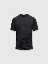 Under Armour Tech™ Fade T-Shirt Black