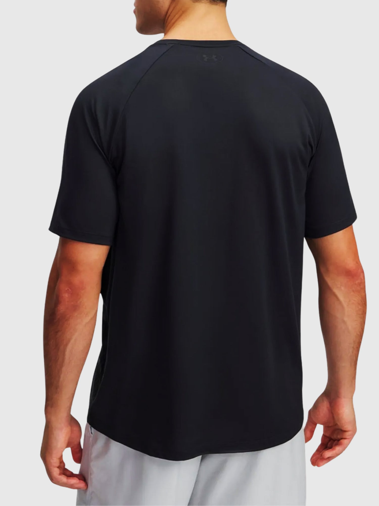 Under Armour Tech™ Fade T-Shirt Black from Saxumo.com
