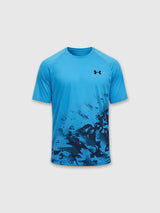 Under Armour Tech™ Fade T-Shirt Blue