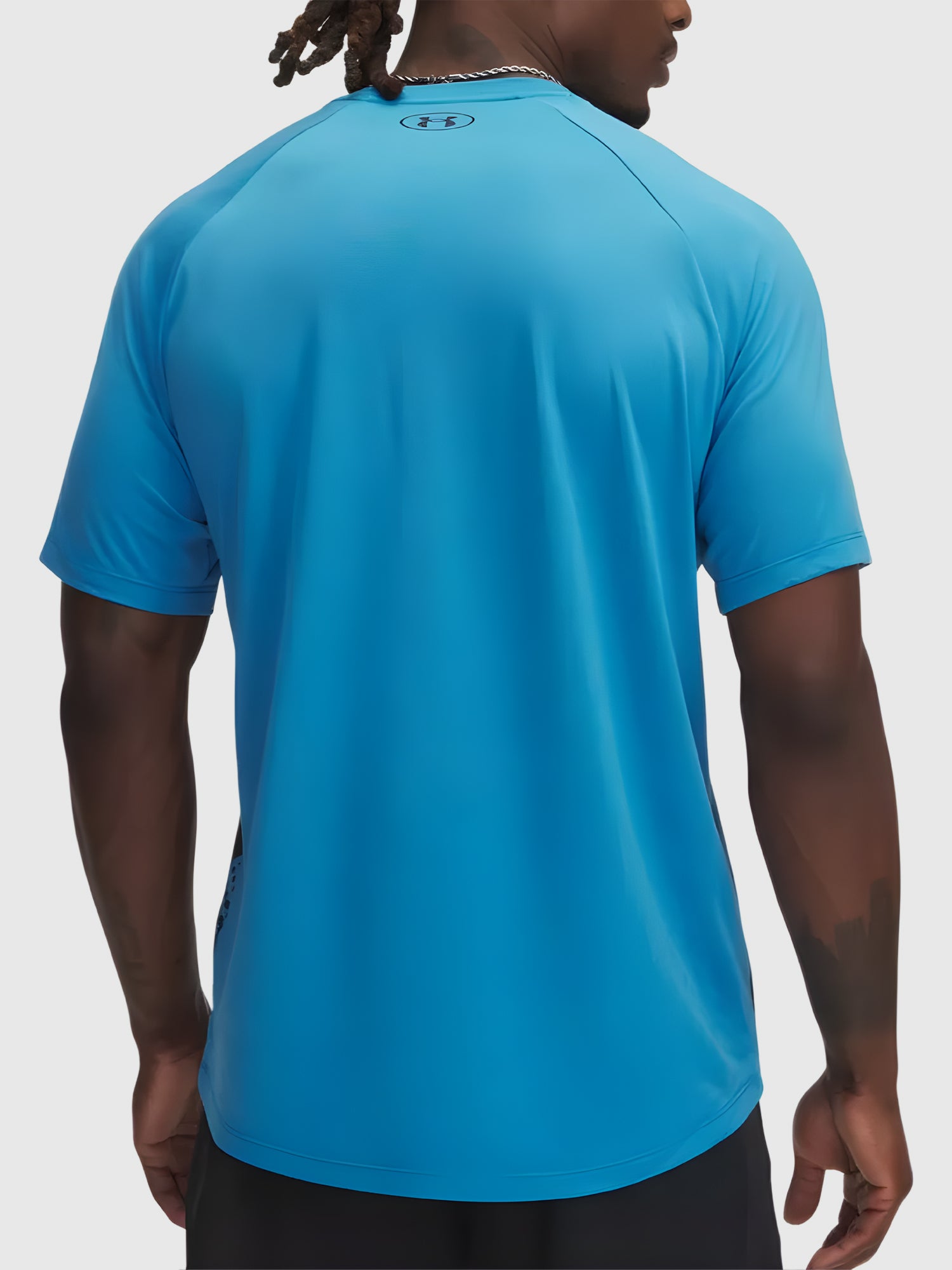 Under Armour Tech™ Fade T-Shirt Blue from Saxumo.com