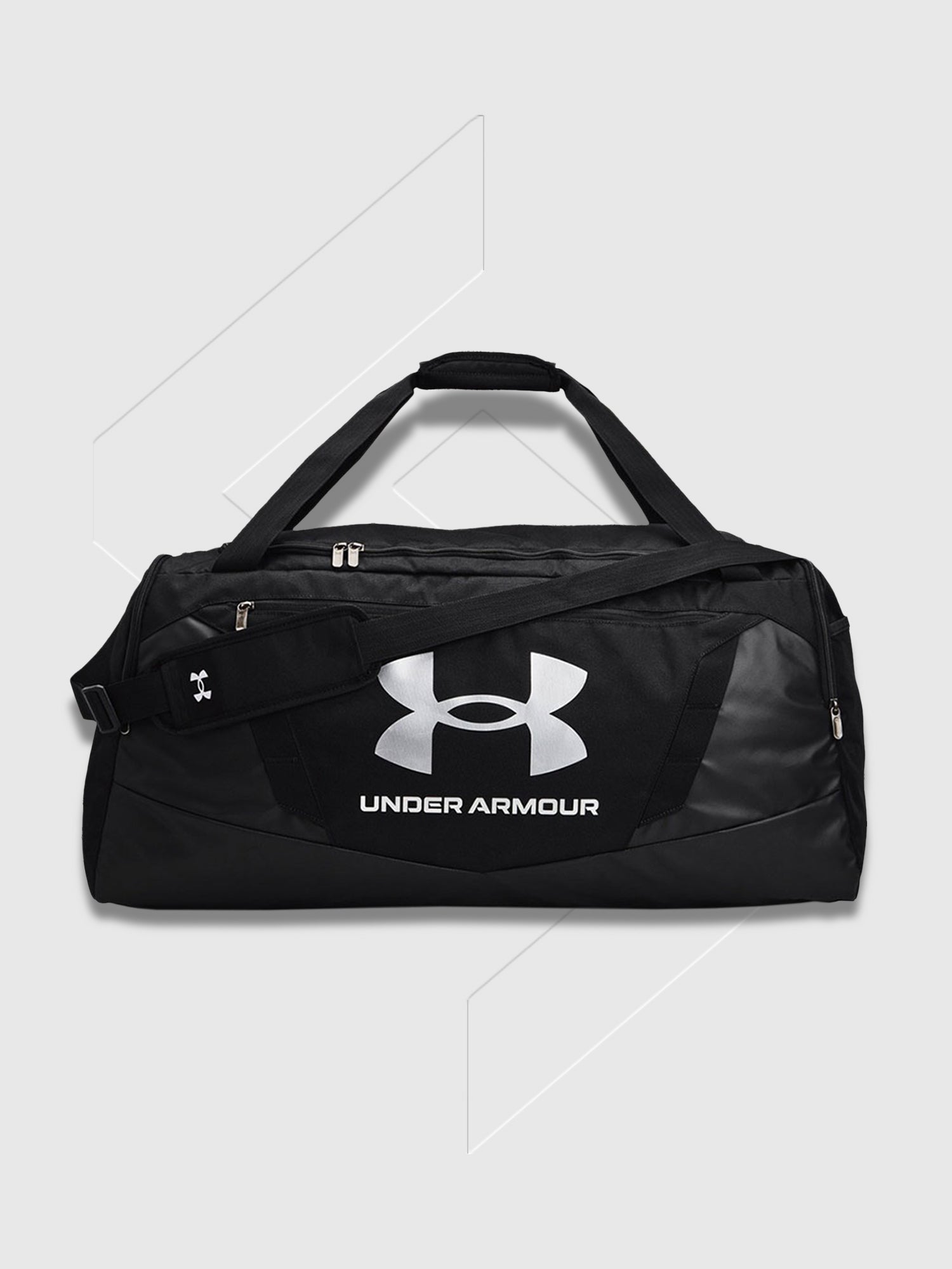 Under Armour Undeniable 5.0 Duffle Bag Black Large from Saxumo