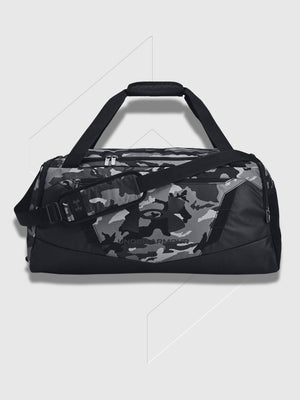 Under Armour Undeniable Duffle Bag Camo Grey from Saxumo