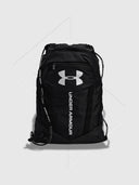 Under Armour Undeniable Sackpack Black/White from Saxumo