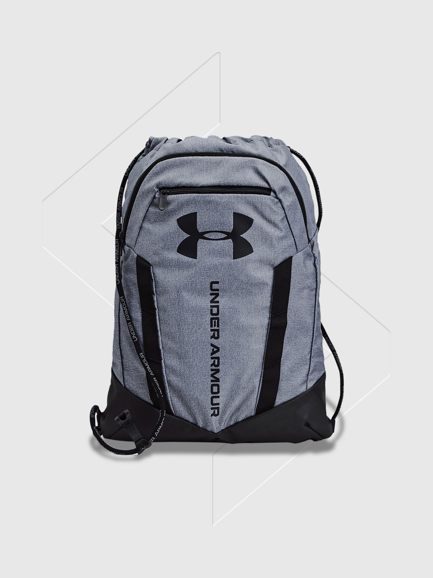 Under Armour Undeniable Sackpack Grey/Black from Saxumo