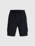 Under Armour Vibe Cargo Shorts Black