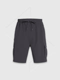 Under Armour Vibe Cargo Shorts Grey