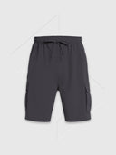 Under Armour Vibe Cargo Shorts Grey from Saxumo
