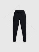 Under Armour Vibe Woven Joggers Black/White from Saxumo