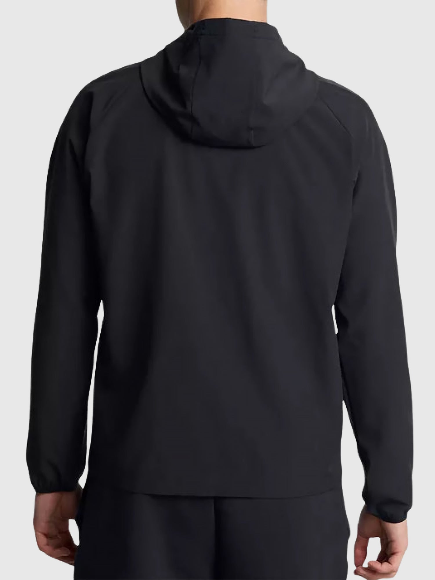 Under Armour Woven Jacket Black/White from Saxumo.com
