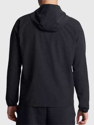 Under Armour Woven Jacket Black/White from Saxumo.com