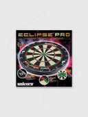 Unicorn Eclipse Pro Bristle Dartboard from Saxumo.com