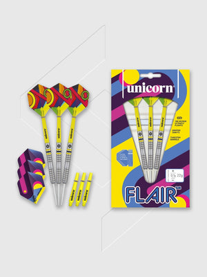 Unicorn Flair 80% Tungsten Darts from Saxumo.com