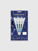 Unicorn Gary Anderson Silver Star 80% Tungsten Darts from Saxumo.com