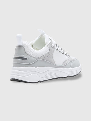 Unseen Clarn Grey/White from Saxumo.com