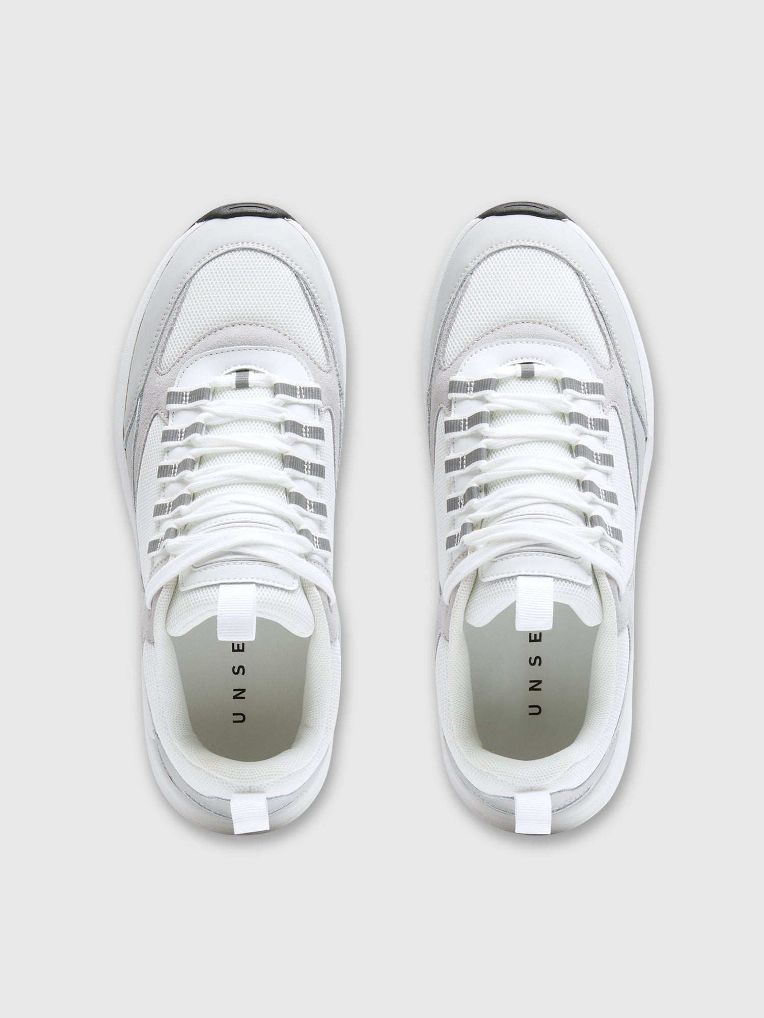 Unseen Clarn Grey/White from Saxumo.com