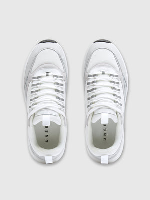 Unseen Clarn Grey/White from Saxumo.com