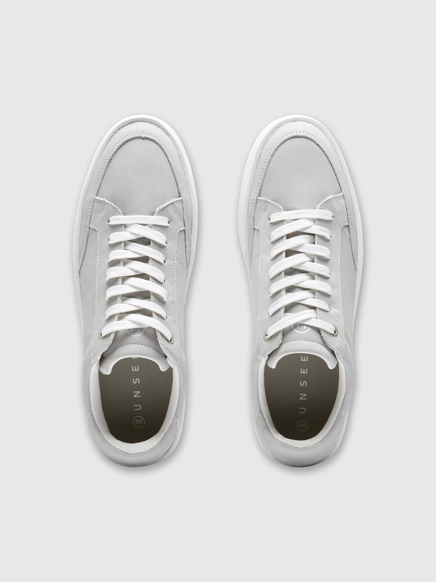 Unseen Helier Grey/White from Saxumo.com