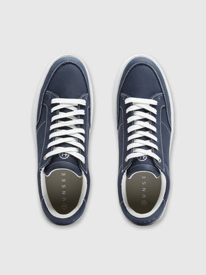 Unseen Helier Navy/White from Saxumo.com