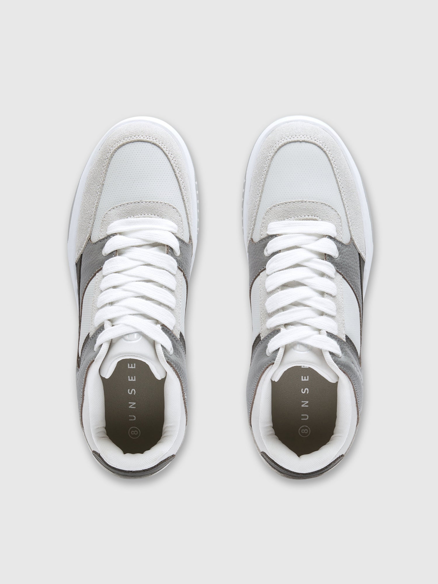 Unseen Regent Fog/Grey/White from Saxumo.com