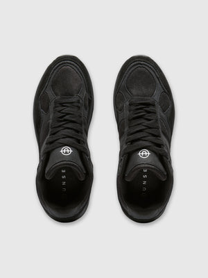 Unseen Runa Black/Black from Saxumo.com