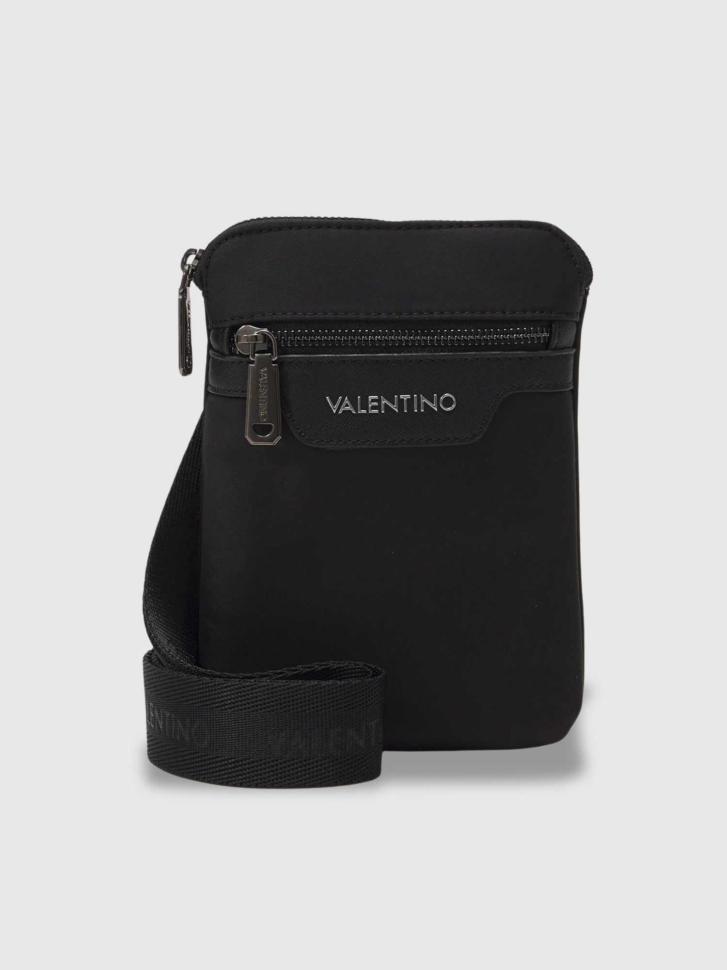 Valentino Cardano 06 Crossbody Bag Nero from Saxumo.com