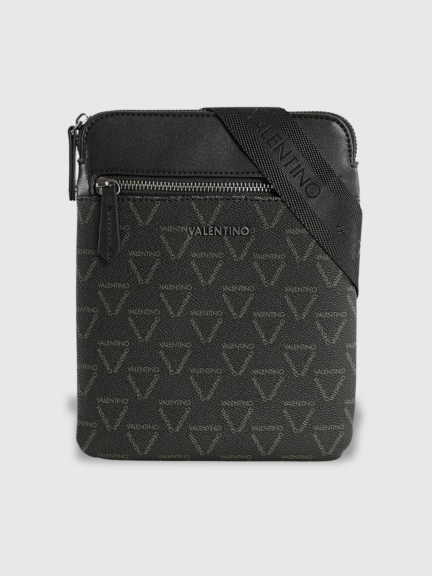 Valentino Delta Crossbody Bag Nero from Saxumo.com