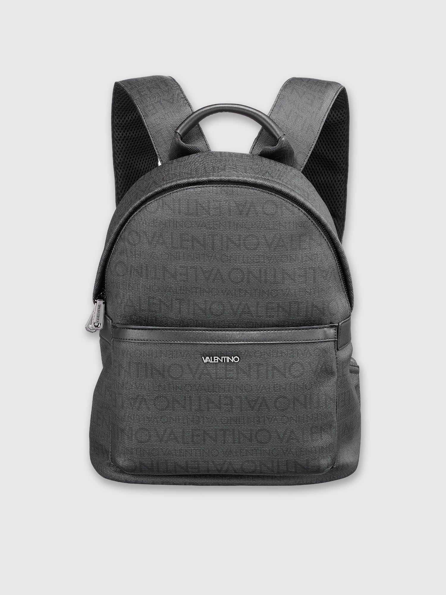 Valentino Billion Backpack Anthracite/Nero from Saxumo.com
