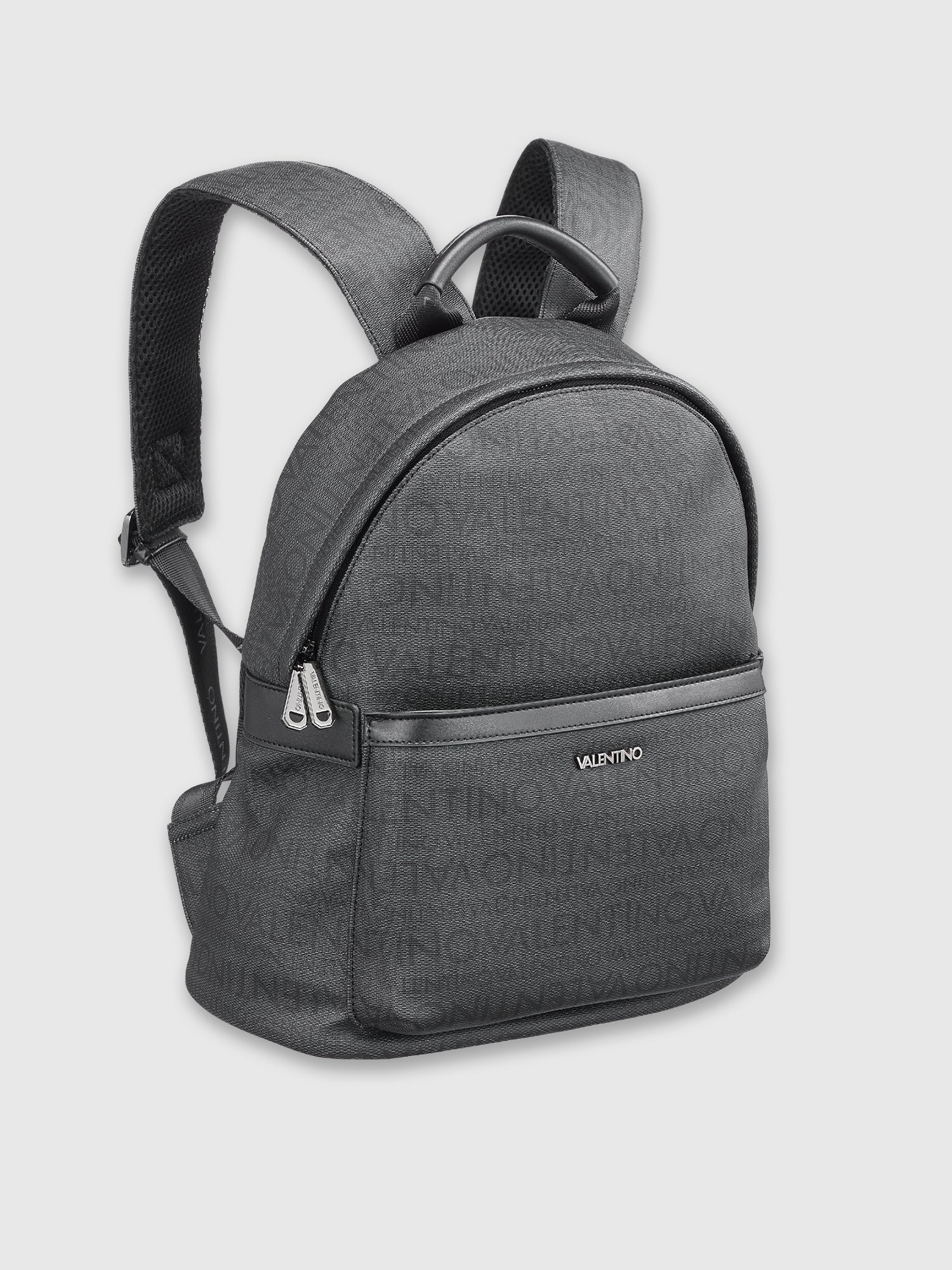 Valentino Billion Backpack Anthracite/Nero from Saxumo.com