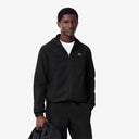 Lacoste Diamond Taffeta Tennis Tracksuit Set Black from Saxumo