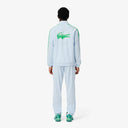 Lacoste Tennis x Daniil Medvedev Tracksuit Set Light Blue/Green from Saxumo