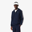 Lacoste Logo Tennis Tracksuit Set Navy Blue/Red from Saxumo