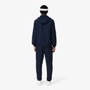 Lacoste Logo Tennis Tracksuit Set Navy Blue/Red from Saxumo