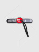 Wilson Carbon Force Lite Padel Racket Grey from Saxumo.com