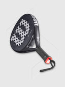 Wilson Carbon Force Lite Padel Racket Grey from Saxumo.com