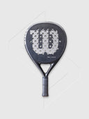 Wilson Carbon Force Lite Padel Racket Grey from Saxumo.com
