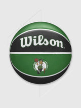 Wilson NBA Team Tribute Basketball Boston Celtics Green/Black